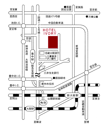 hotel ivory